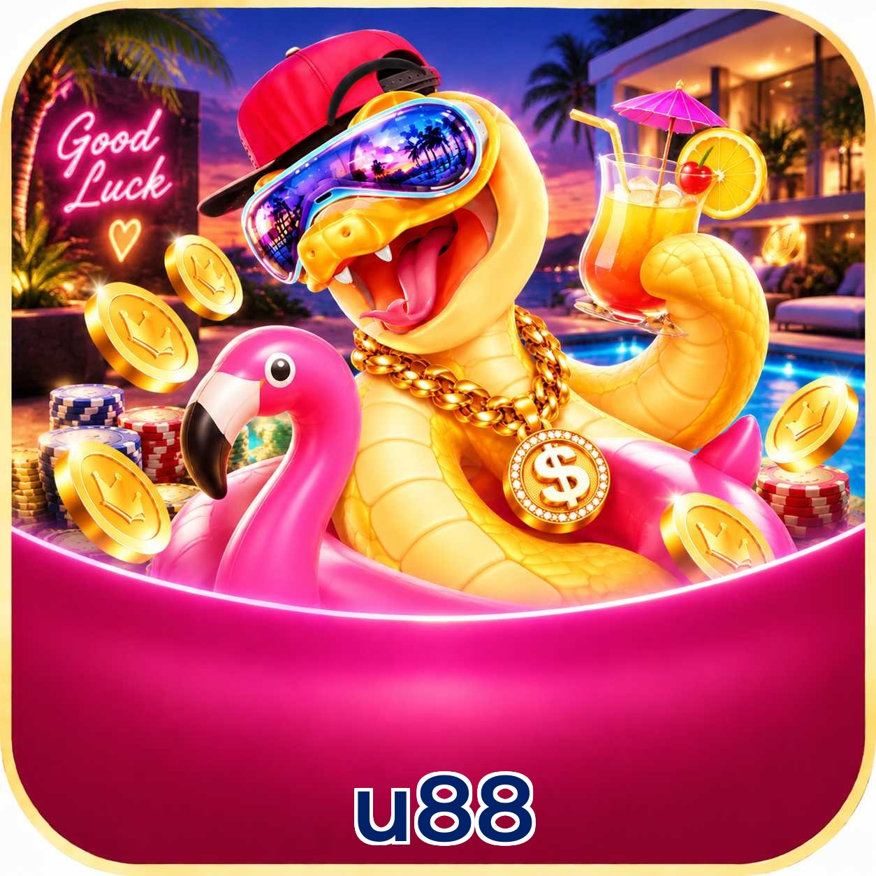 u88 Estratégias Lottery