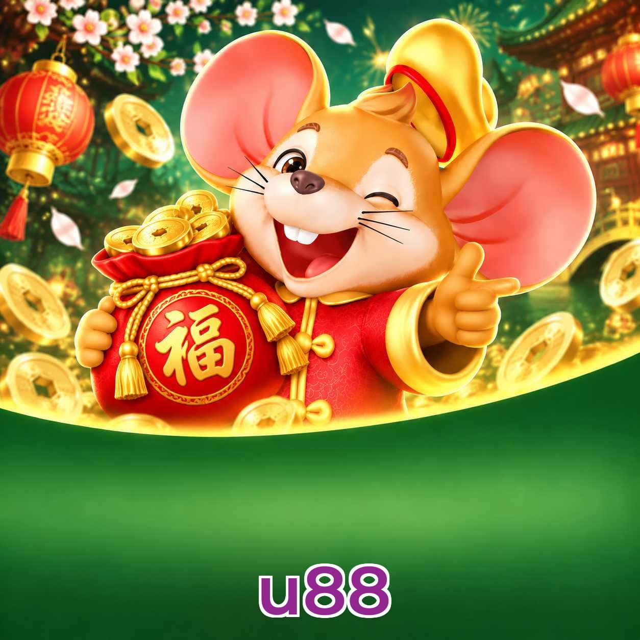 u88 Logo