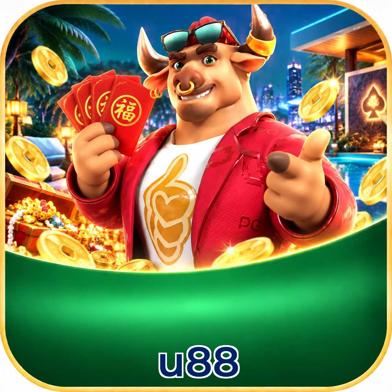 u88 Logo