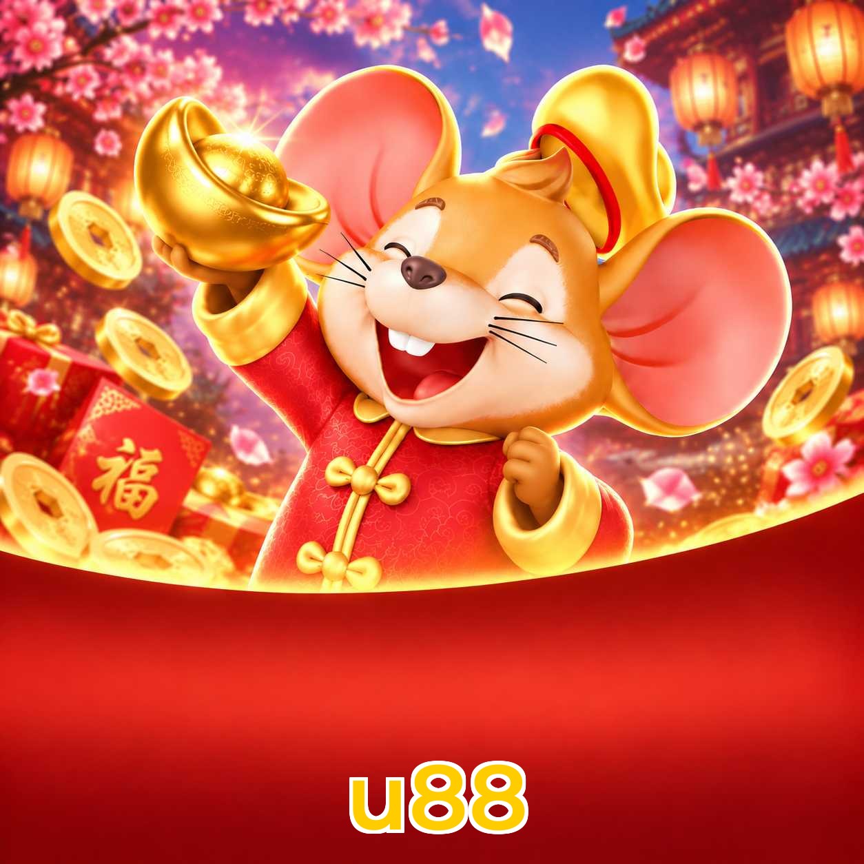 u88 Logo