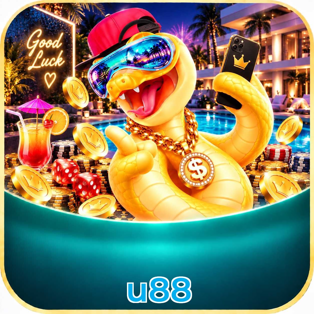 u88 instalar Android APK