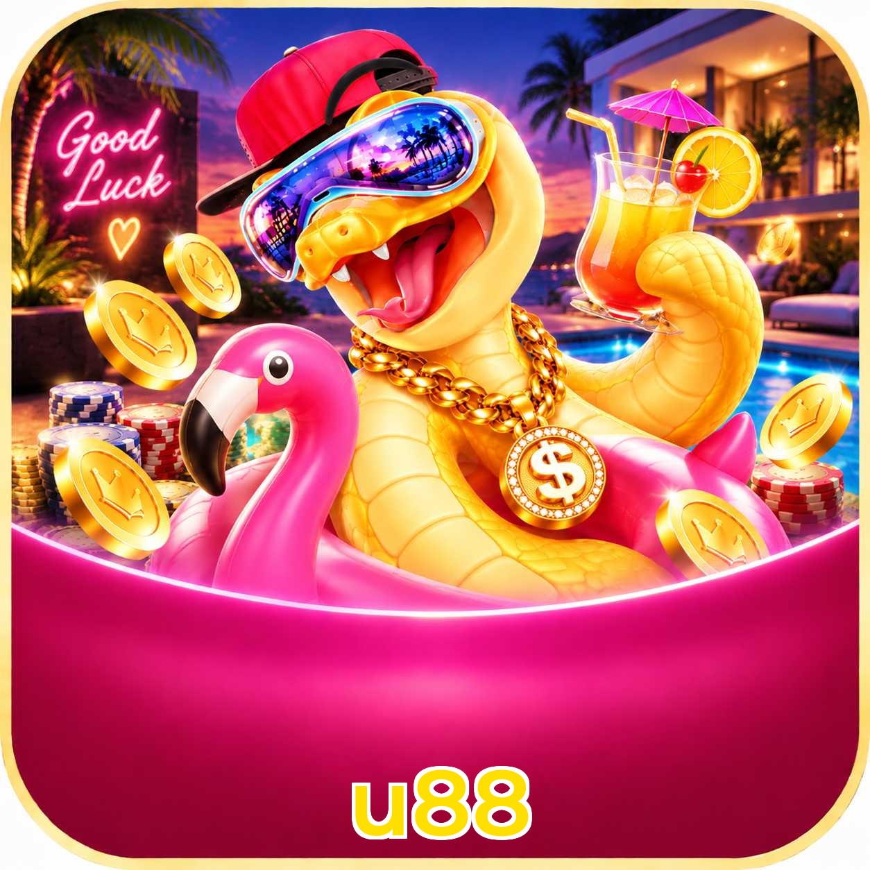 u88 VIP Níveis