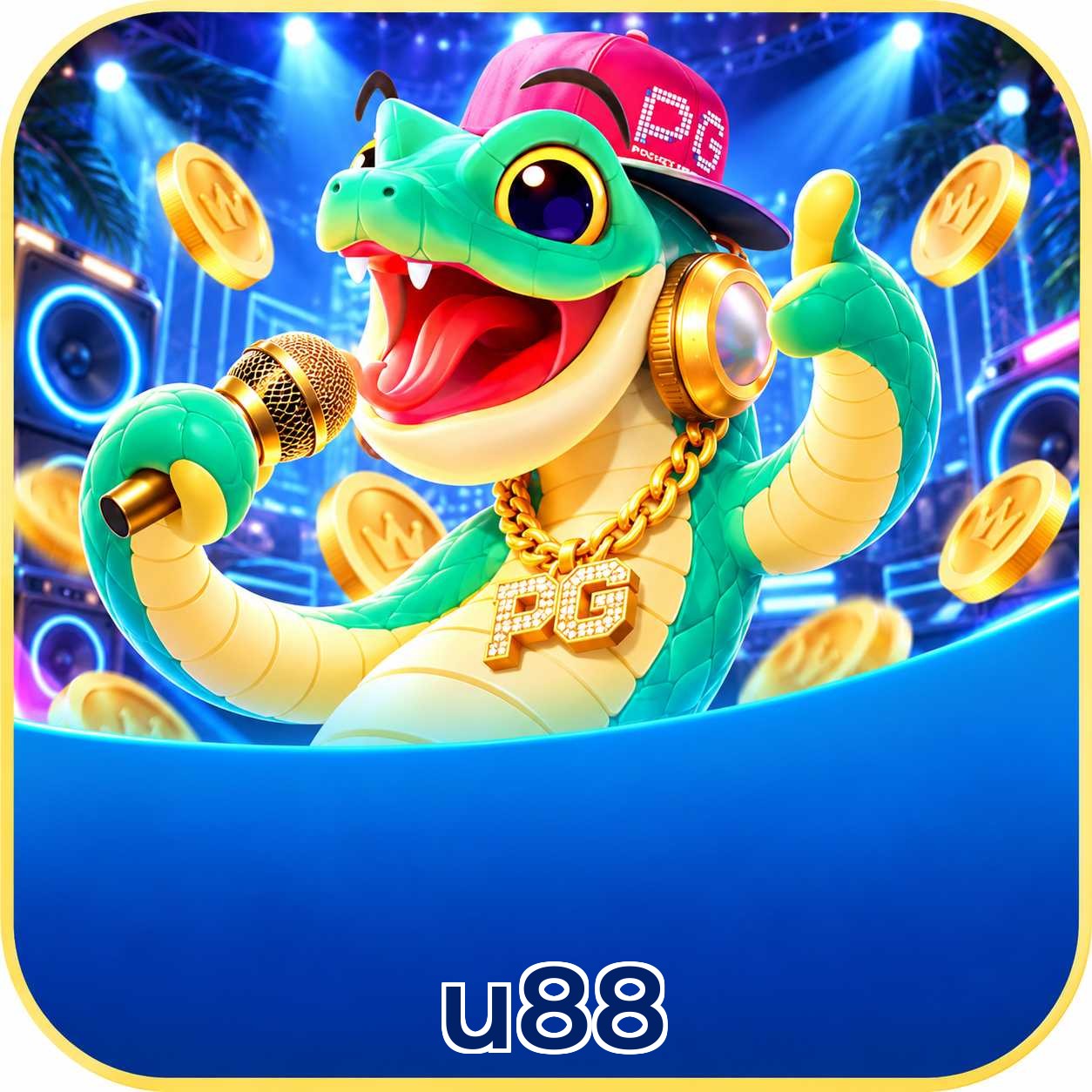 u88 Logo