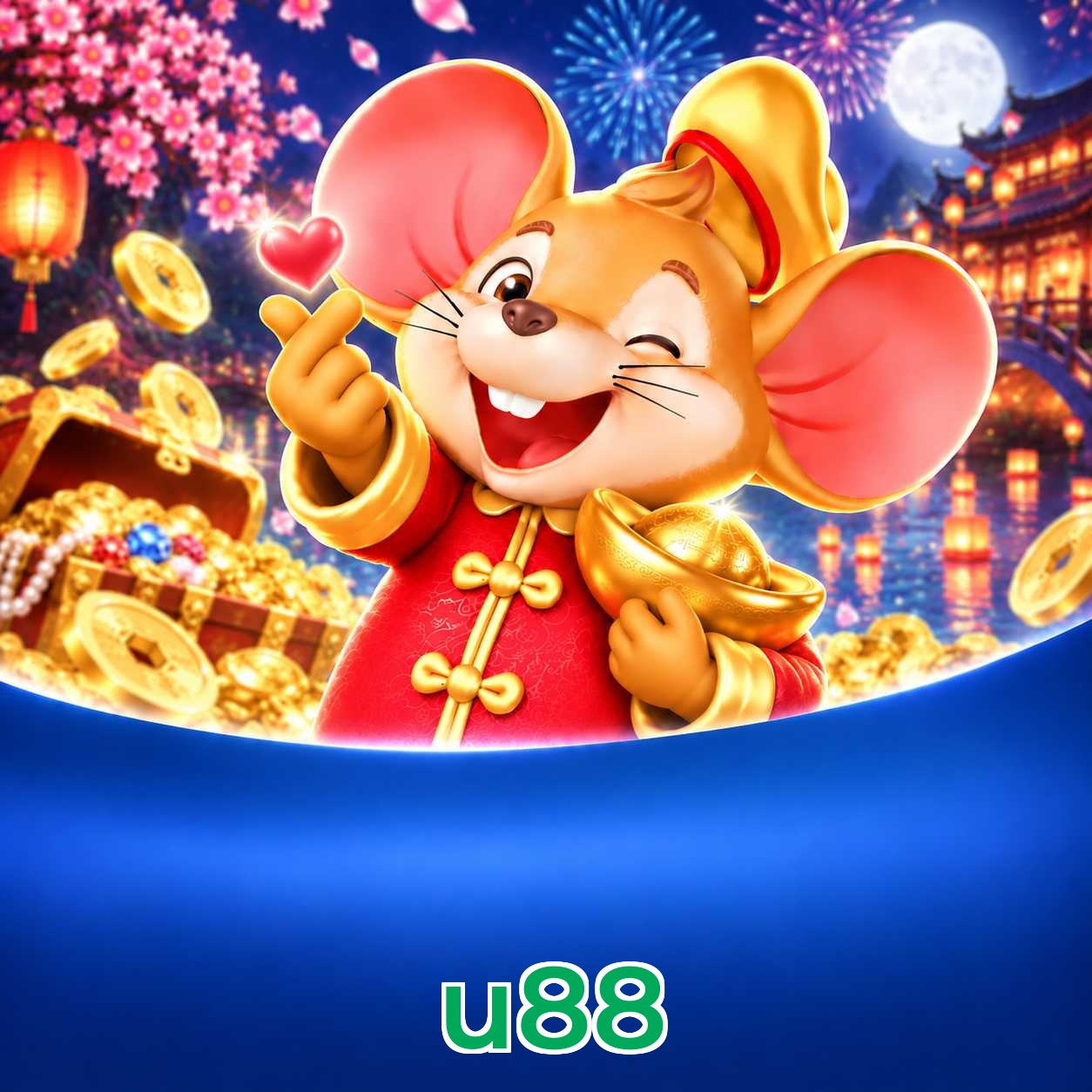 u88 Uptime