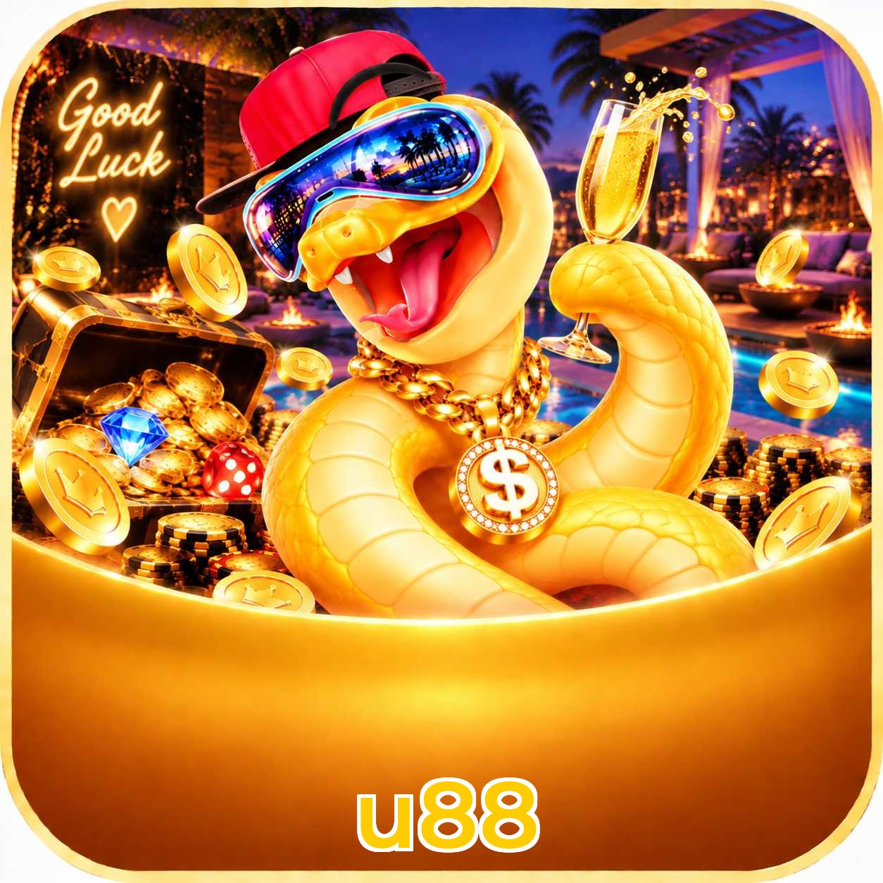 u88 Métodos de Login