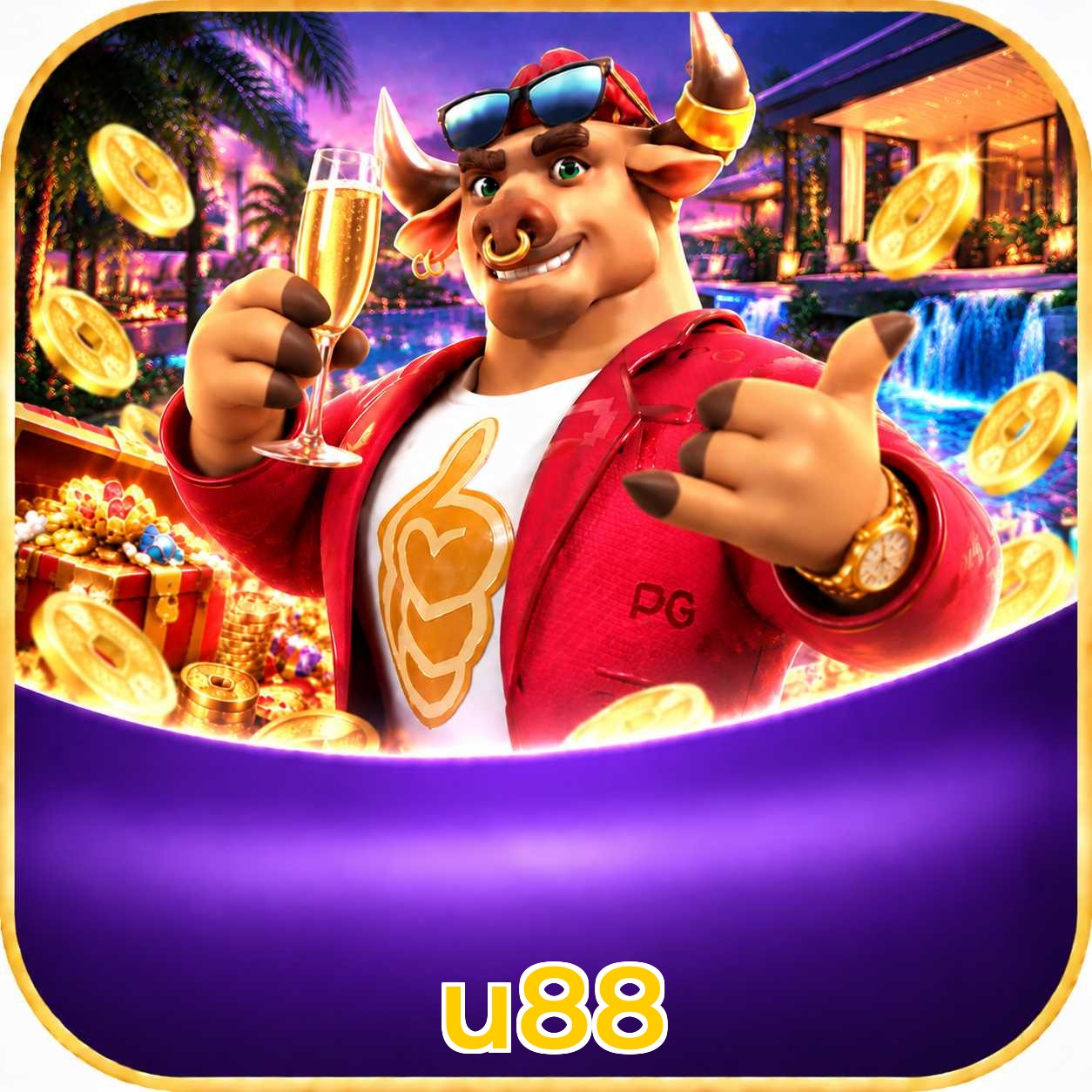 u88 Logo